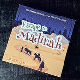 Escape to madinah